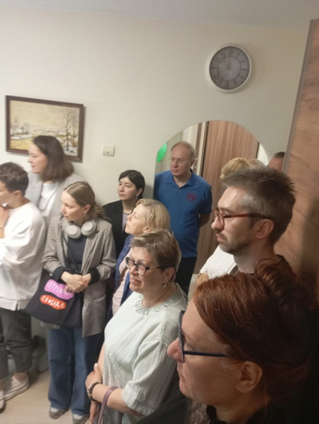 Боль можно облегчить, а жизнь - сделать теплее: как работает хоспис "Анастасия" в Твери Боль можно облегчить, а жизнь - сделать теплее: как работает хоспис "Анастасия" в Твери
