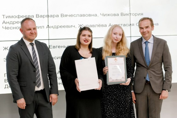 В Твери подвели итоги первого конкурса &laquo;Наследие выдающихся предпринимателей&raquo;