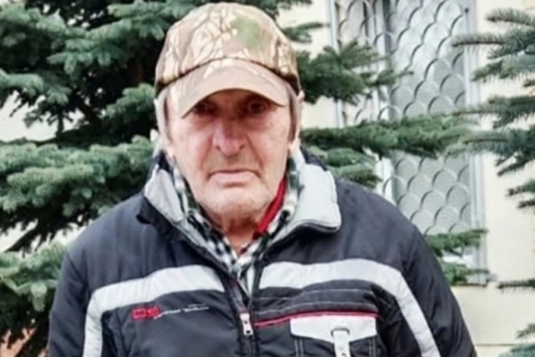 В Твери пропал нуждающийся в помощи мужчина В Твери пропал нуждающийся в помощи мужчина