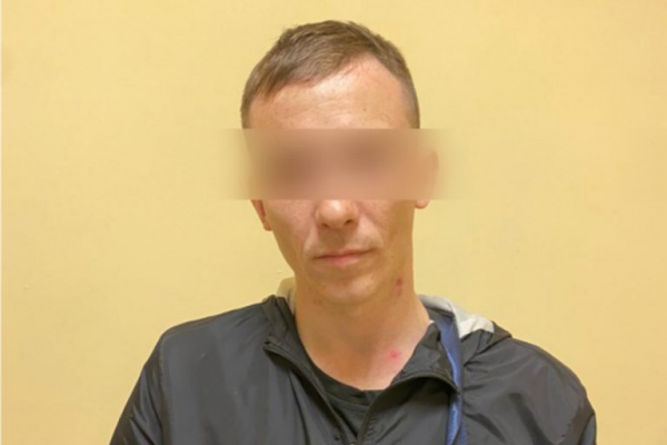 В Твери схватили распространителя смерти В Твери схватили распространителя смерти