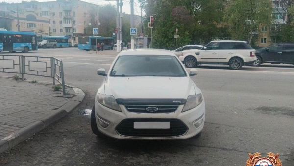 В Твери в аварии пострадала 70-летняя пенсионерка В Твери в аварии пострадала 70-летняя пенсионерка