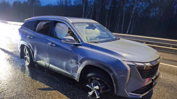В Тверской области в аварии пострадала женщина В Тверской области в аварии пострадала женщина