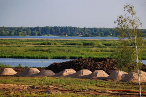 Как на берегу Волги растут премиальные резиденции Volga Village. Что известно об этом проекте? Как на берегу Волги растут премиальные резиденции Volga Village. Что известно об этом проекте?