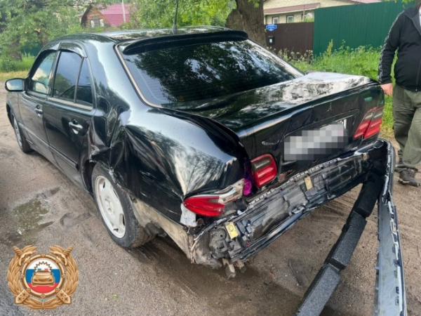 ДТП с четырьмя авто по принципу "домино" произошло под Тверью ДТП с четырьмя авто по принципу "домино" произошло под Тверью