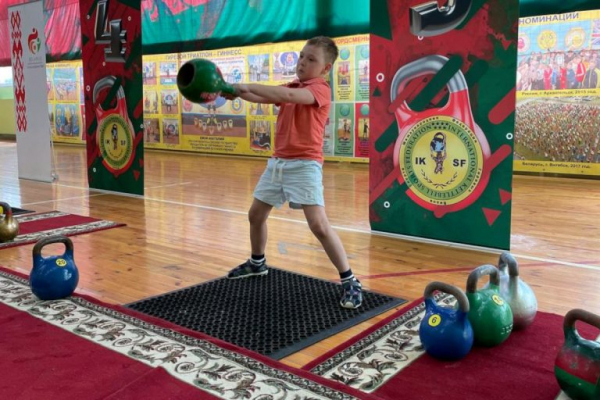 Удомельские спортсменки завоевали золото на Чемпионате мира по гиревому спорту Удомельские спортсменки завоевали золото на Чемпионате мира по гиревому спорту