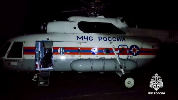 В Тверской области помощь санавиации потребовалась двум мужчинам и подростку В Тверской области помощь санавиации потребовалась двум мужчинам и подростку