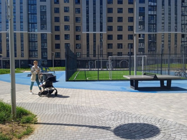 Горизонт новостроек: журналисты оценили преимущества современных жилых комплексов Твери Горизонт новостроек: журналисты оценили преимущества современных жилых комплексов Твери