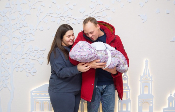 В Тверской области названы имена победителей семейного фотоконкурса
