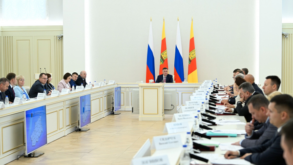 В Тверской области построят две молочно-товарные фермы на 1200 коров каждая В Тверской области построят две молочно-товарные фермы на 1200 коров каждая