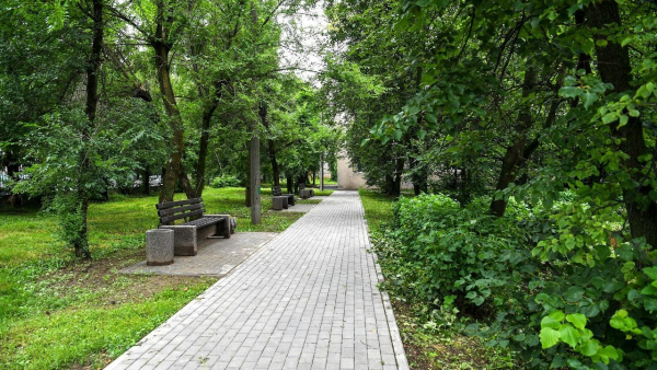 В Тверской области ремонтируют территории возле учреждений здравоохранения В Тверской области ремонтируют территории возле учреждений здравоохранения