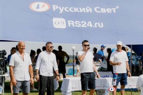 Лидер отрасли и спорта: Кубок "Русского Света" установил новый рекорд