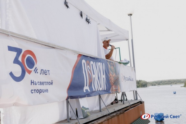 Лидер отрасли и спорта: Кубок "Русского Света" установил новый рекорд