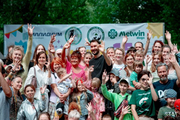 Стало известно, как собаководы смогут развлечься в Твери