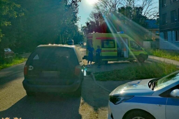 В Твери водитель ослеп от солнца и сбил пешехода В Твери водитель ослеп от солнца и сбил пешехода