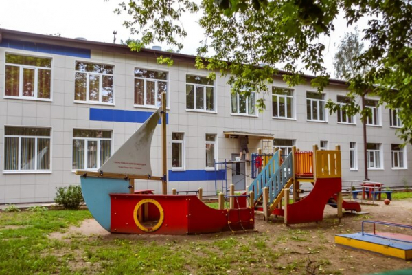 В Тверской области активно готовятся к новому учебному году В Тверской области активно готовятся к новому учебному году