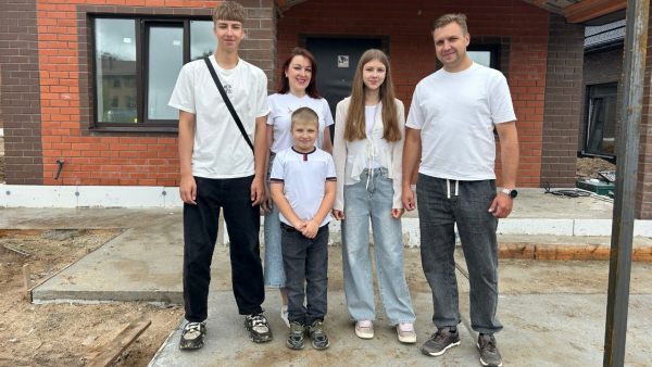 В Тверской области благодаря региональной поддержке газифицировали дома 900 семей В Тверской области благодаря региональной поддержке газифицировали дома 900 семей