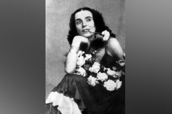 120 лет со дня рождения танцовщицы, заслуженной артистки РСФСР Нины Стуколкиной 120 лет со дня рождения танцовщицы, заслуженной артистки РСФСР Нины Стуколкиной