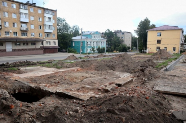 В Тверской области археологи обнаружили огромный старинный "холодильник"