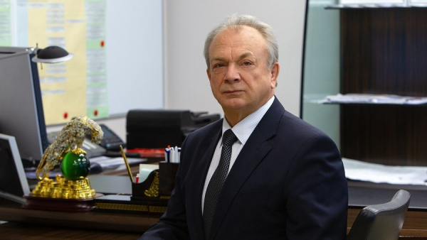 Директору Калининской АЭС Виктору Игнатову присвоено звание Героя Труда Директору Калининской АЭС Виктору Игнатову присвоено звание Героя Труда
