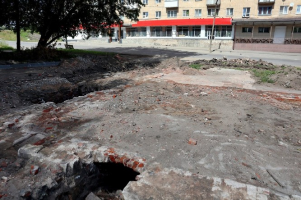 В Тверской области археологи обнаружили огромный старинный "холодильник"