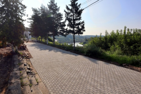 В Ржеве установят новую скульптуру на благоустроенной улице