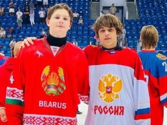Кимрский хоккеист попробует силы в молодежной сборной страны Кимрский хоккеист попробует силы в молодежной сборной страны