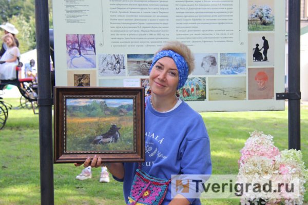 Когда музыка встречает живопись: чем запомнился &laquo;Джаз-пленэр&raquo; под Тверью