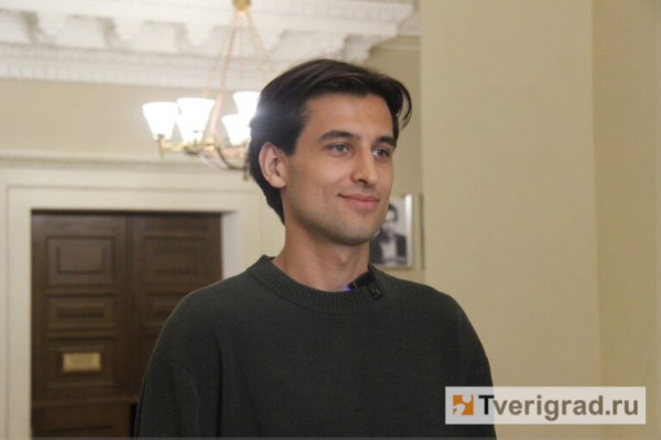 По любви: в Тверском театре драмы стартует 280-й сезон По любви: в Тверском театре драмы стартует 280-й сезон
