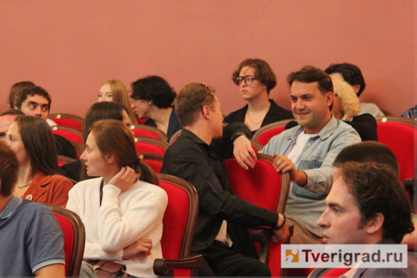По любви: в Тверском театре драмы стартует 280-й сезон По любви: в Тверском театре драмы стартует 280-й сезон