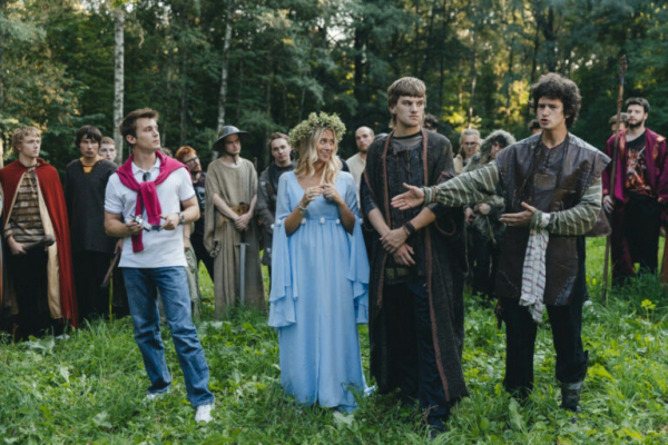 Ставим в календарь: 4 сентября – премьера сериала «Москва слезам не верит. Всё только начинается» на Wink.ru Ставим в календарь: 4 сентября – премьера сериала «Москва слезам не верит. Всё только начинается» на Wink.ru