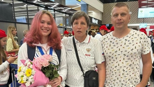 Тверская спортсменка завоевала "золото" первенства Европы по боксу Тверская спортсменка завоевала "золото" первенства Европы по боксу