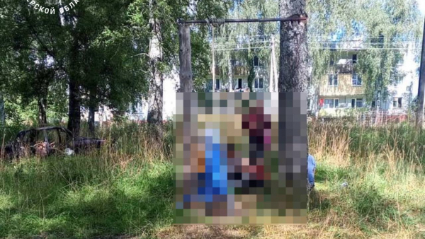 В Тверской области на детской площадке обнаружено тело 7-летнего мальчика В Тверской области на детской площадке обнаружено тело 7-летнего мальчика