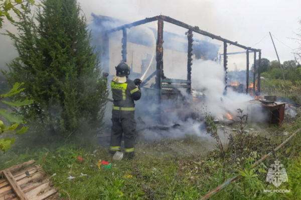 В Тверской области возбудили уголовное дело после гибели 4-летнего мальчика на пожаре В Тверской области возбудили уголовное дело после гибели 4-летнего мальчика на пожаре