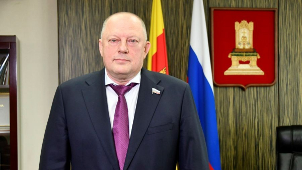 Сергей Голубев: Вклад Игоря Михайловича в развитие Тверской области, без преувеличения, огромен Сергей Голубев: Вклад Игоря Михайловича в развитие Тверской области, без преувеличения, огромен
