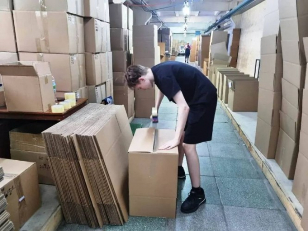 Свыше 19 тысяч подростков Тверской области получили первый трудовой опыт в этом году Свыше 19 тысяч подростков Тверской области получили первый трудовой опыт в этом году