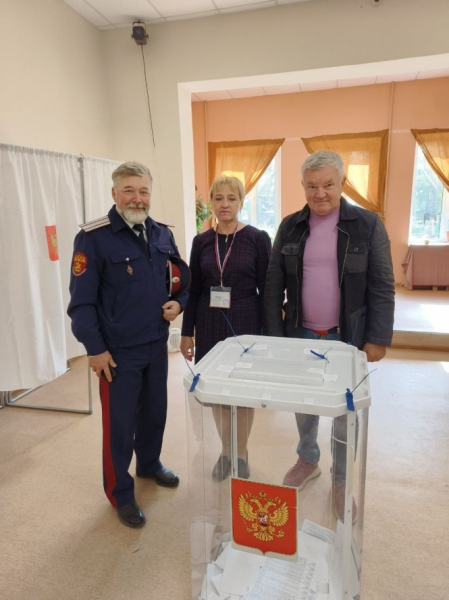 В Тверской области завершается голосование на выборах депутатов муниципальных Дум