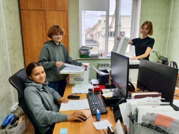 Свыше 19 тысяч подростков Тверской области получили первый трудовой опыт в этом году Свыше 19 тысяч подростков Тверской области получили первый трудовой опыт в этом году