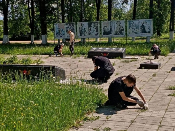 Свыше 19 тысяч подростков Тверской области получили первый трудовой опыт в этом году Свыше 19 тысяч подростков Тверской области получили первый трудовой опыт в этом году