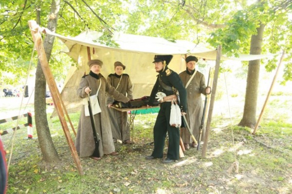 В Городском саду 21 сентября пройдет исторический фестиваль &ldquo;Княжество Тверское&rdquo;