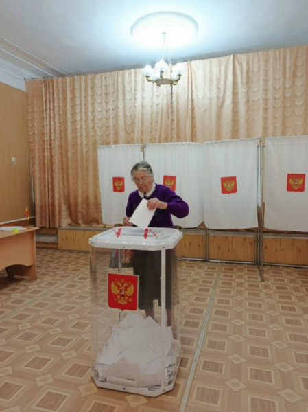 В Тверской области завершается голосование на выборах депутатов муниципальных Дум