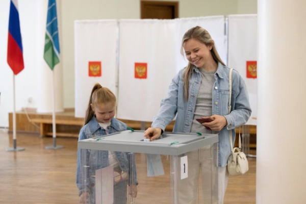 14 сентября - Единый день голосования в Тверской области