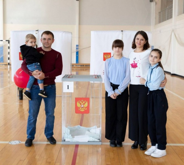 Губернатор Игорь Руденя поблагодарил жителей Тверской области за активную гражданскую позицию Губернатор Игорь Руденя поблагодарил жителей Тверской области за активную гражданскую позицию