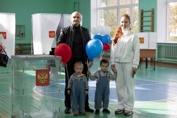 Губернатор Игорь Руденя поблагодарил жителей Тверской области за активную гражданскую позицию Губернатор Игорь Руденя поблагодарил жителей Тверской области за активную гражданскую позицию