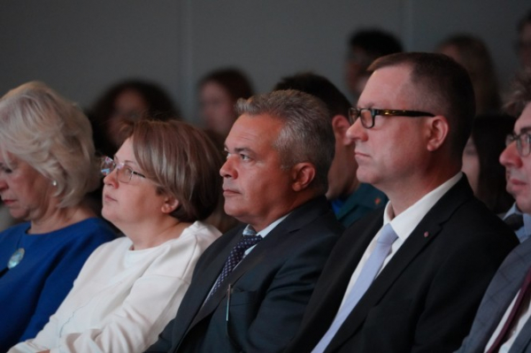 В ТвГМУ прошел III Всероссийский форум "День солидарности в борьбе с терроризмом" В ТвГМУ прошел III Всероссийский форум "День солидарности в борьбе с терроризмом"