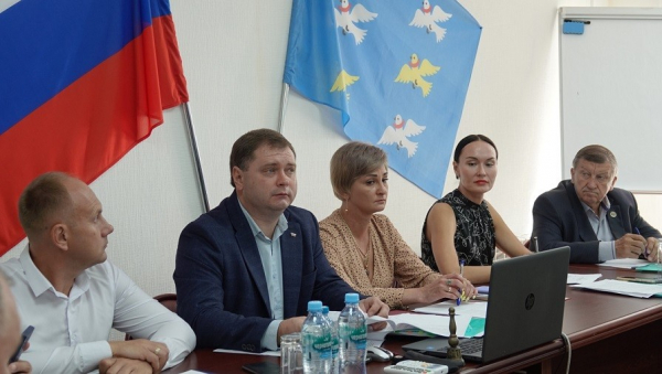 Станислав Дорогуш рассказал об основных итогах работы Торжокской городской Думы Станислав Дорогуш рассказал об основных итогах работы Торжокской городской Думы