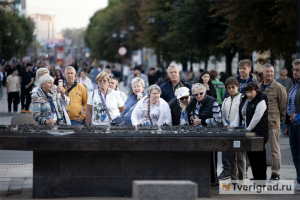 Туристы привлекли в Тверскую область дополнительные финансы Туристы привлекли в Тверскую область дополнительные финансы