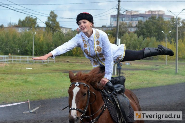 В Твери пройдет фестиваль казачьей культуры В Твери пройдет фестиваль казачьей культуры