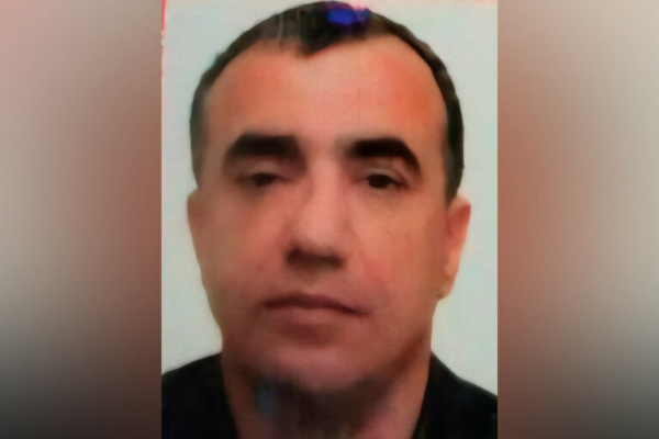 В Твери пропал Мехман Рустамов В Твери пропал Мехман Рустамов