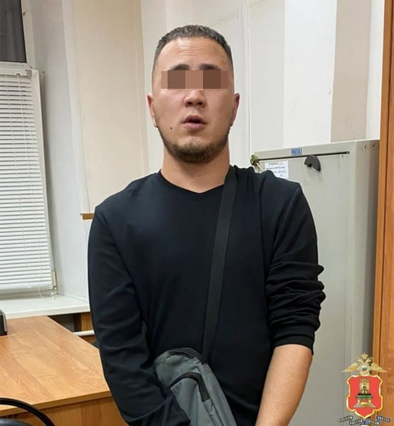 В Твери задержаны подозреваемые в разбойном нападении В Твери задержаны подозреваемые в разбойном нападении