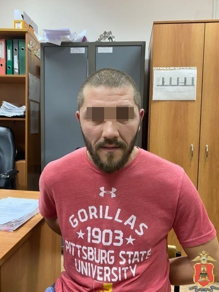 В Твери задержаны подозреваемые в разбойном нападении В Твери задержаны подозреваемые в разбойном нападении